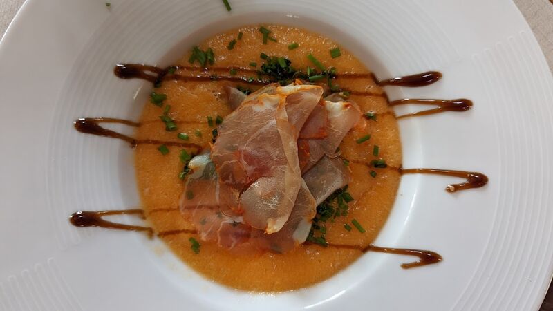 restaurant le 1907 Cabourg