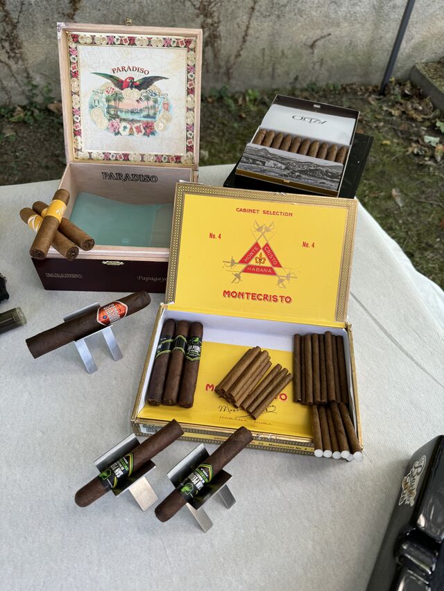 Choix de cigare divers 