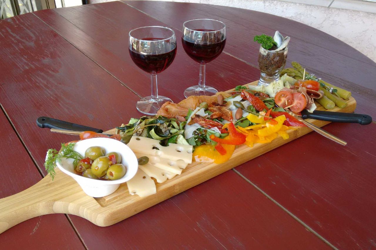 Tapas &