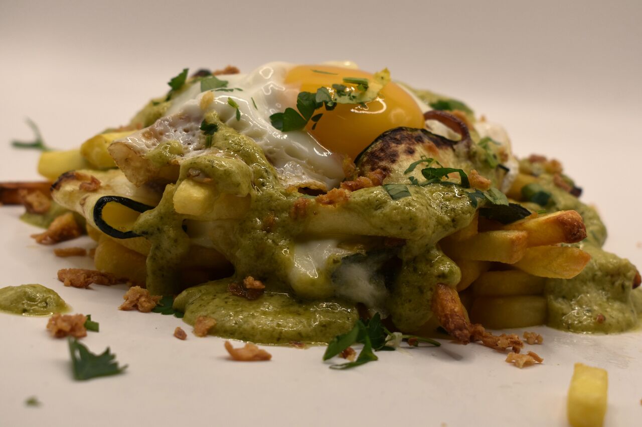 Cheddar verde