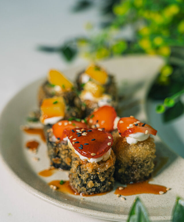 Hot Roll Philadelphia