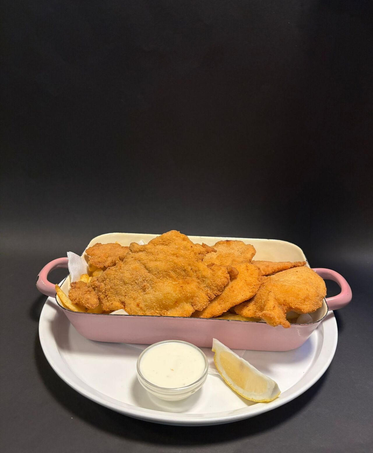 Schnitzelkörberl