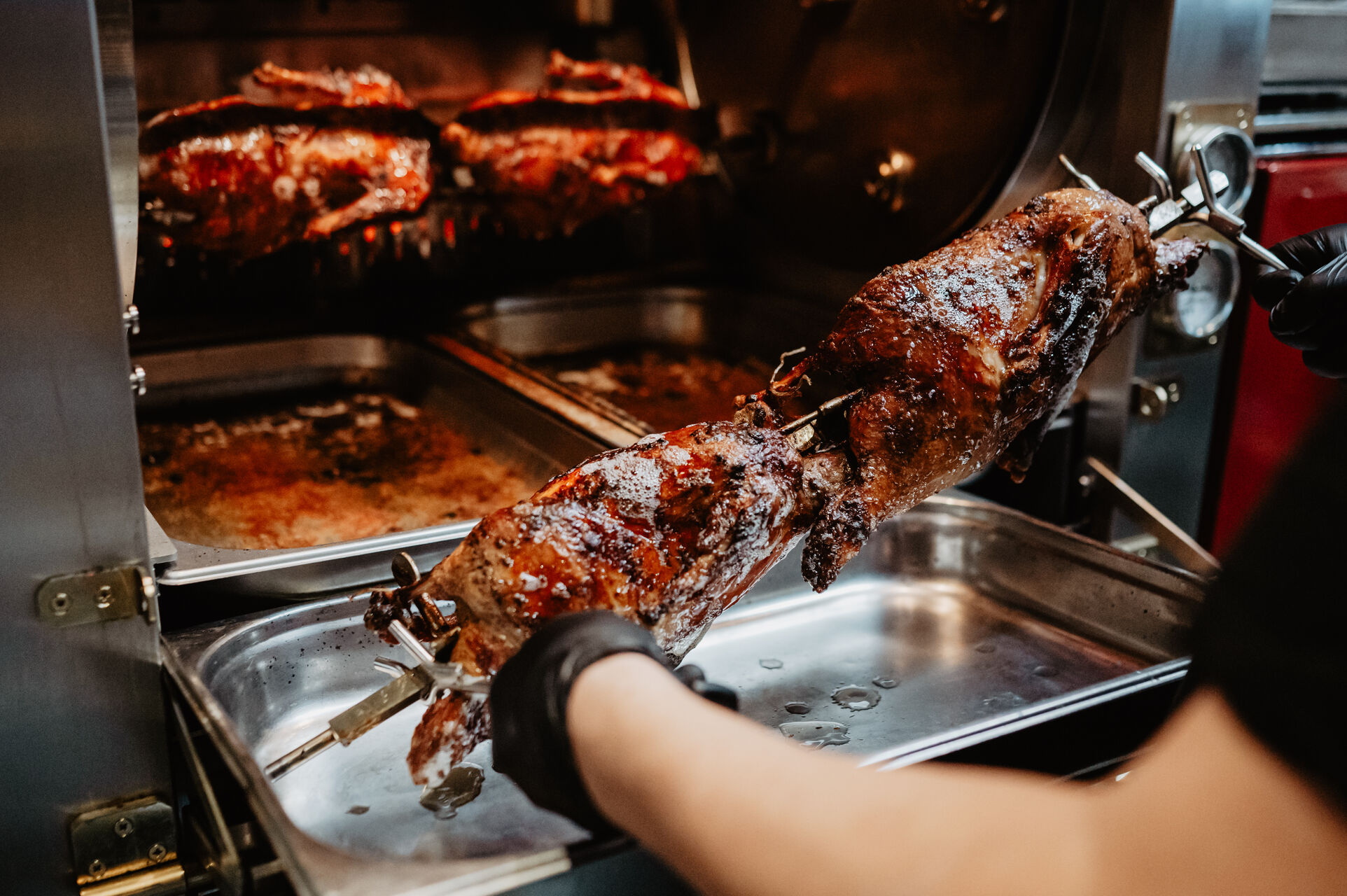 Naším živlem je oheň