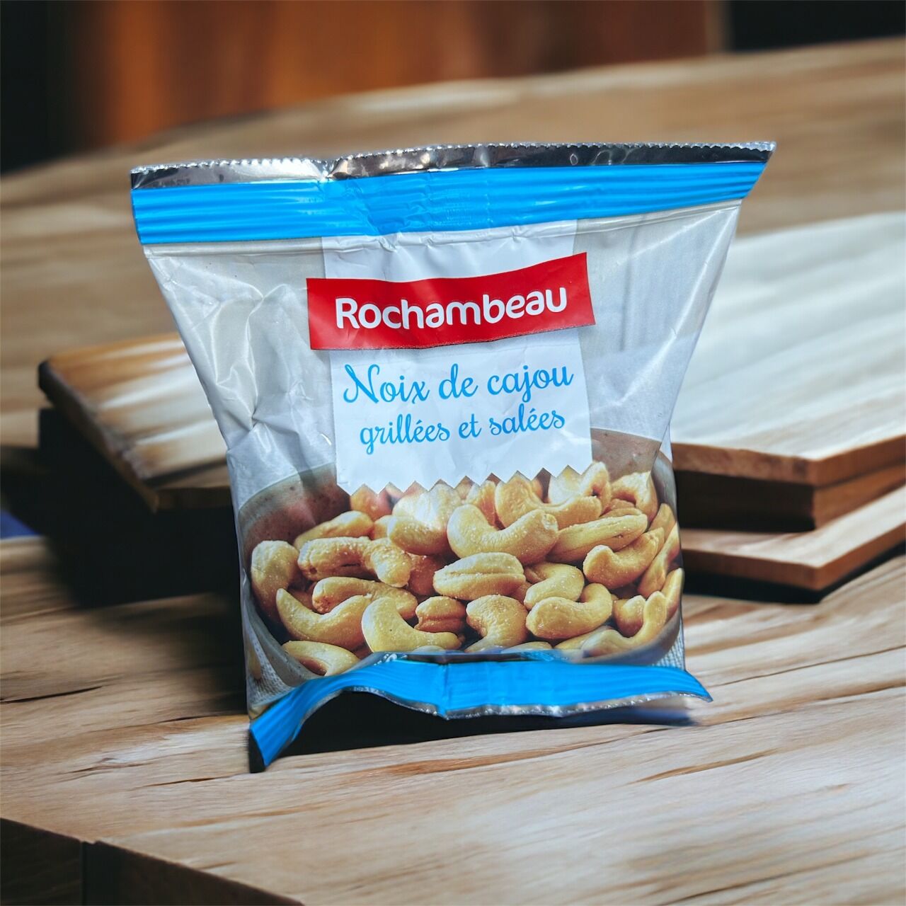 Noix de Cajoux [150g] - 4.20€