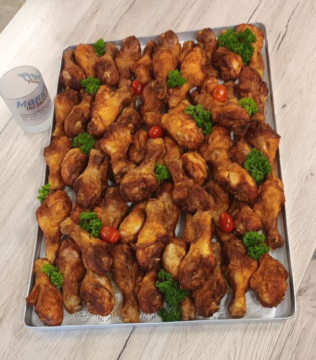 Hähnchen-Unterkeulen