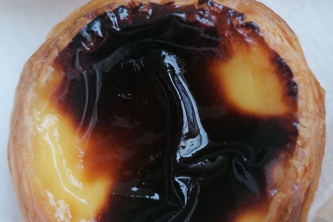 L'histoire du Pastel de Nata
