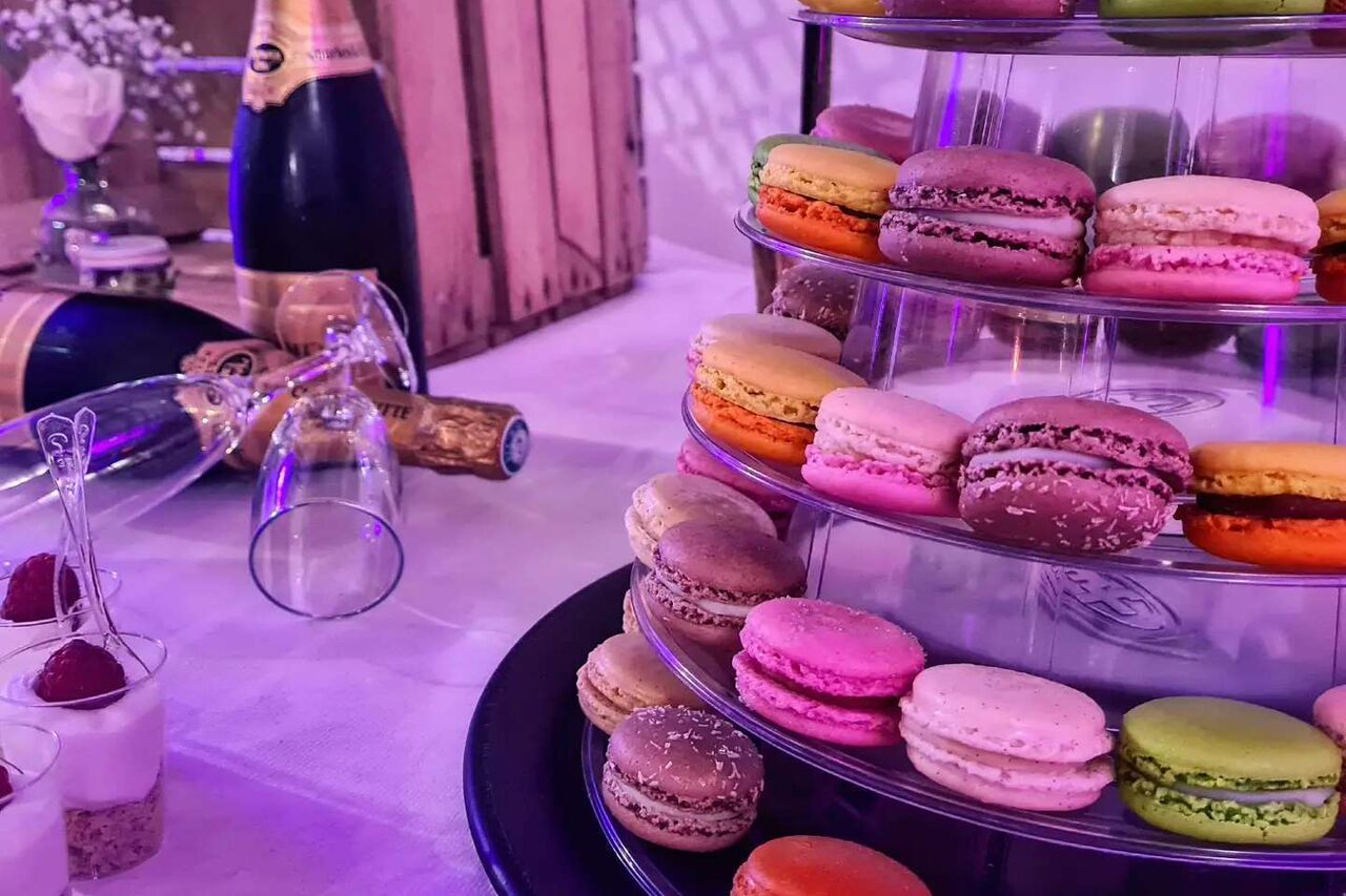 Des desserts au choix