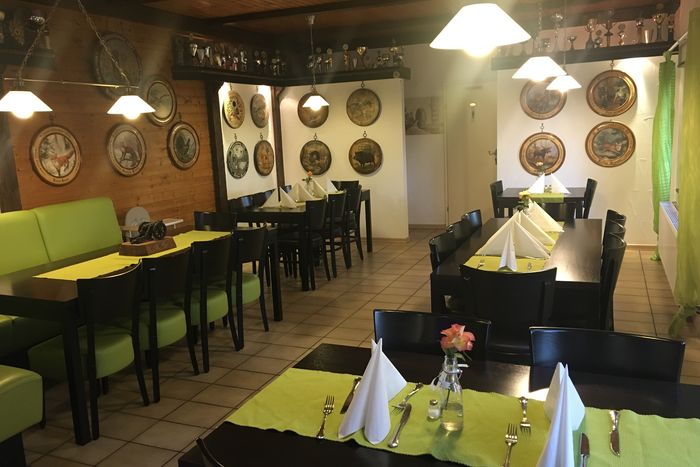 Restaurant Schutzenhaus Restaurant Waghausel Indische Italienische Kuche In Meiner Nahe Jetzt Reservieren