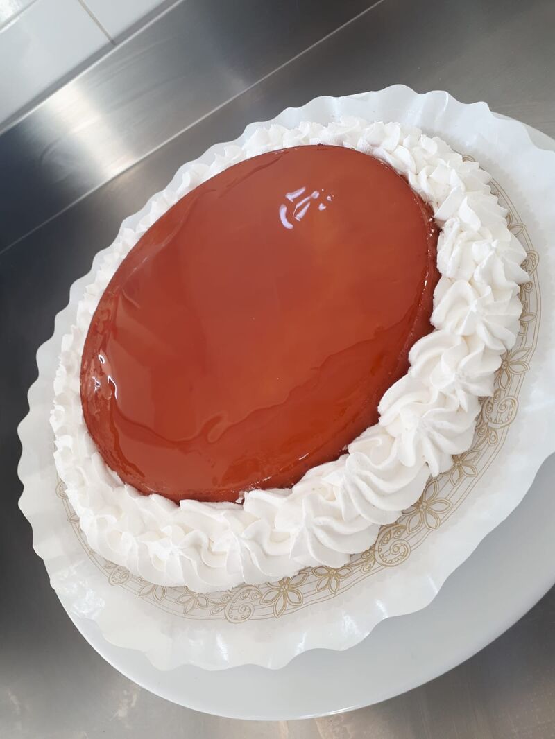 El mejor tocino de cielo de la isla no dejes de probarlo 