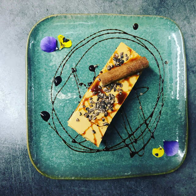 Tentation de Algarrobina 