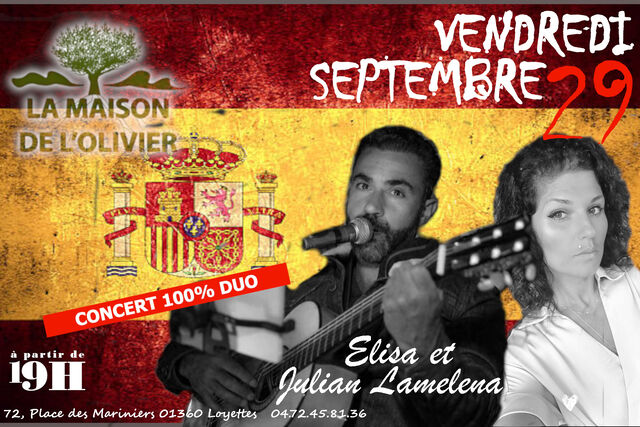 Soirée Gipsy en duo