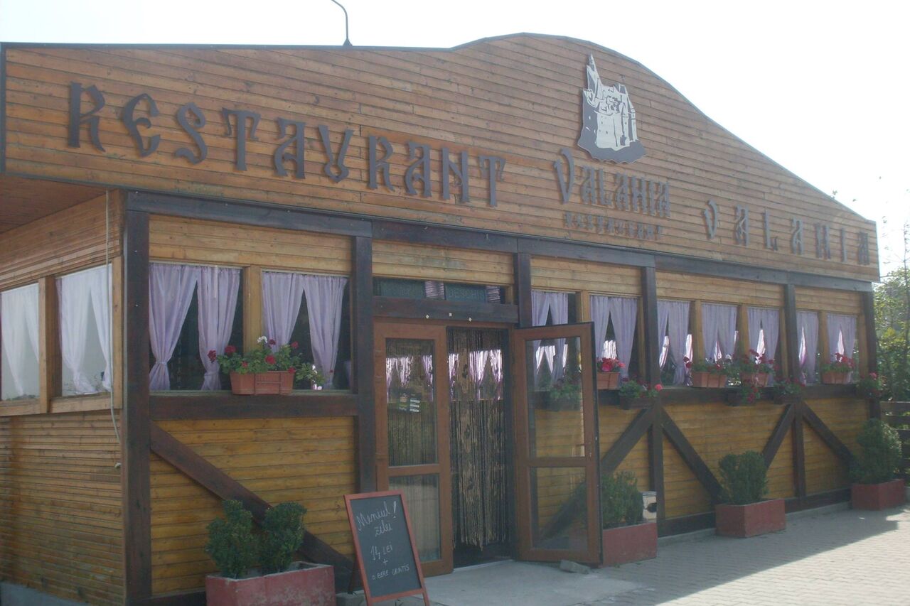 Restaurant Valahia