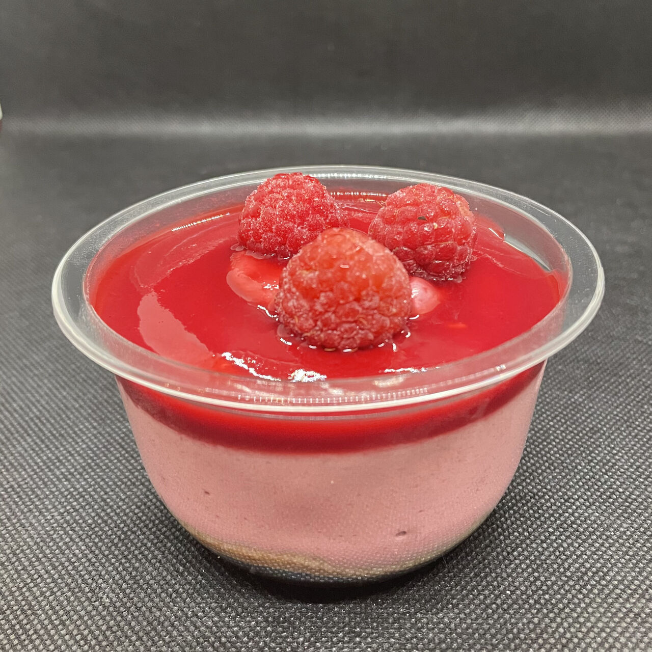 Mousse Framboises