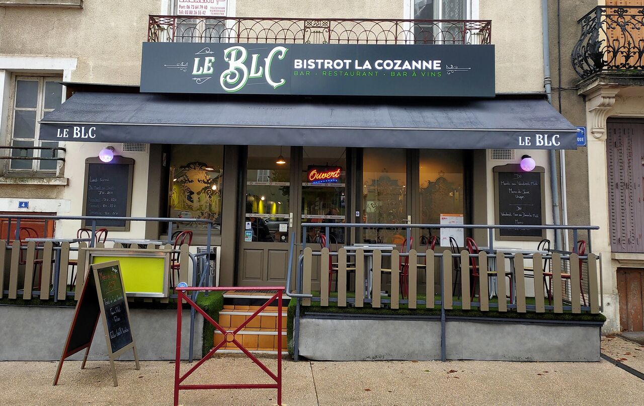 5 place Carnot 21340 NOLAY