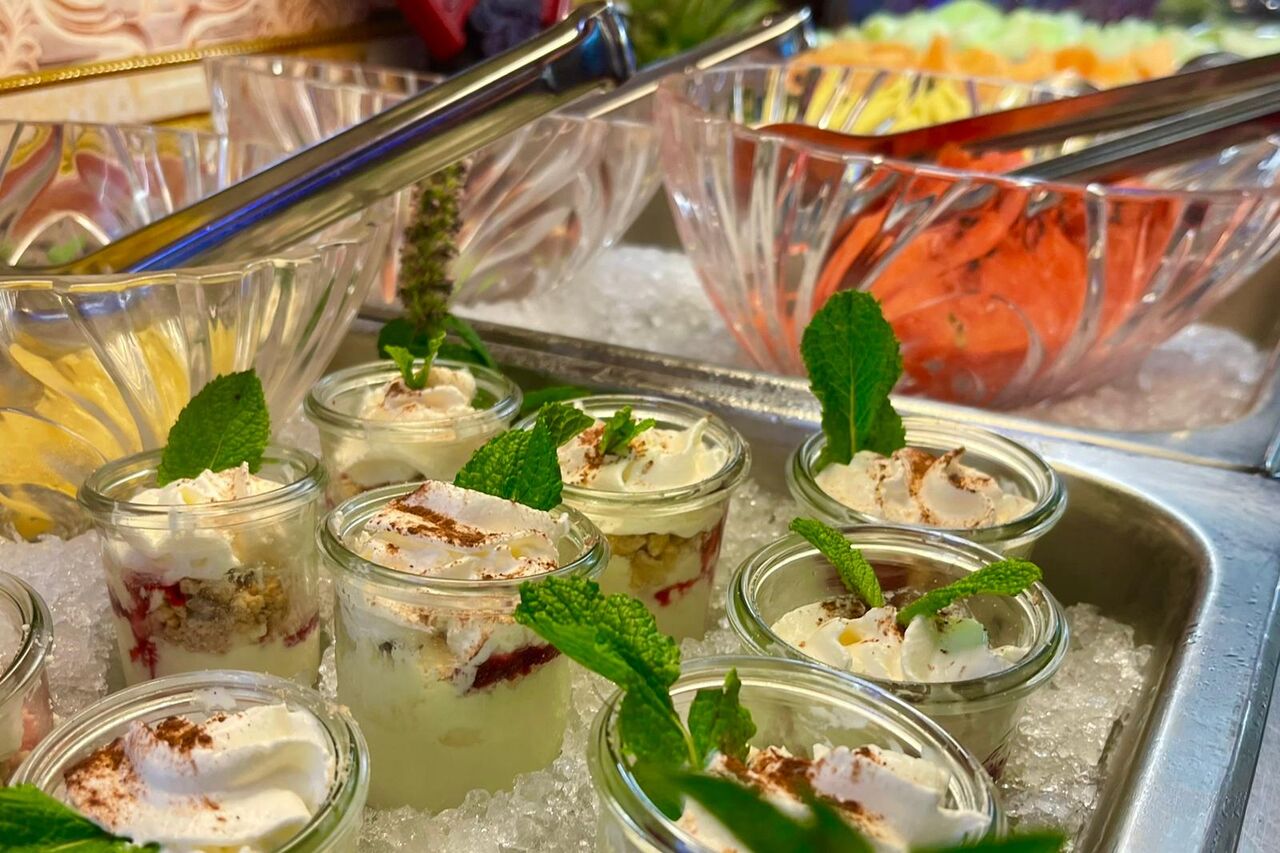 Kaiser Garten Troisdorf Asian cuisine near me Book now