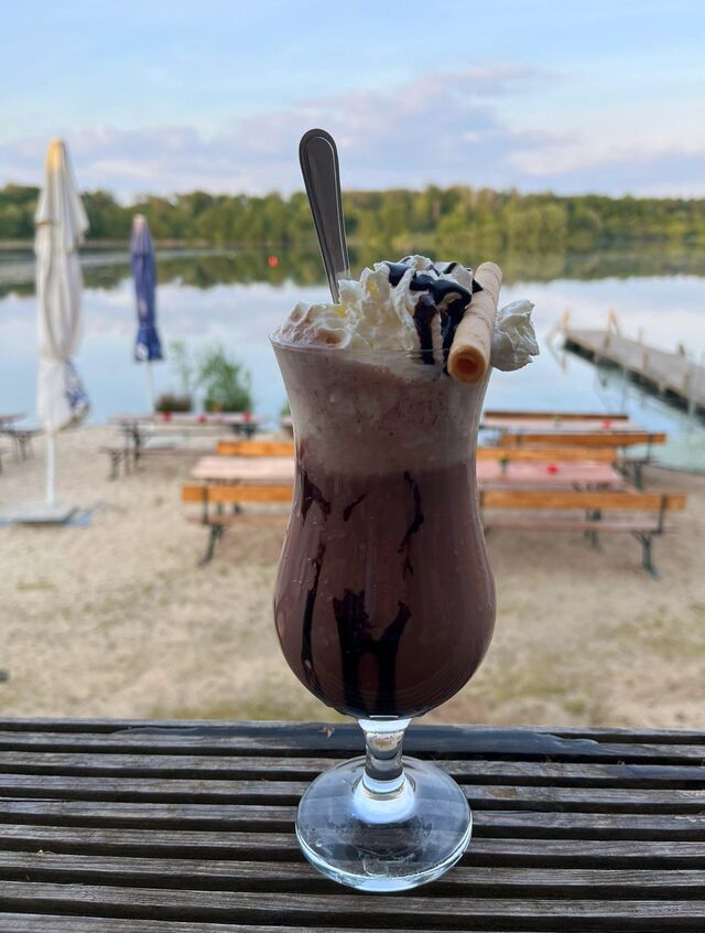 Eisschokolade 