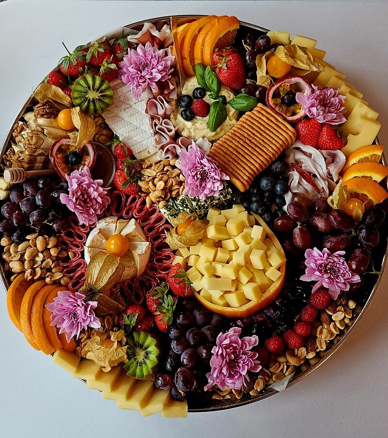 Chacuterie Board everything you want