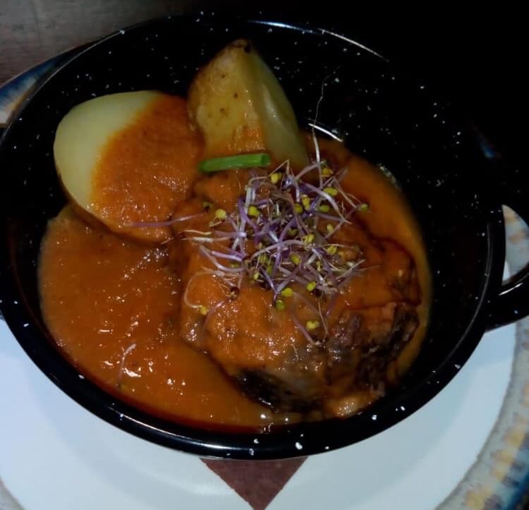 Cola de toro