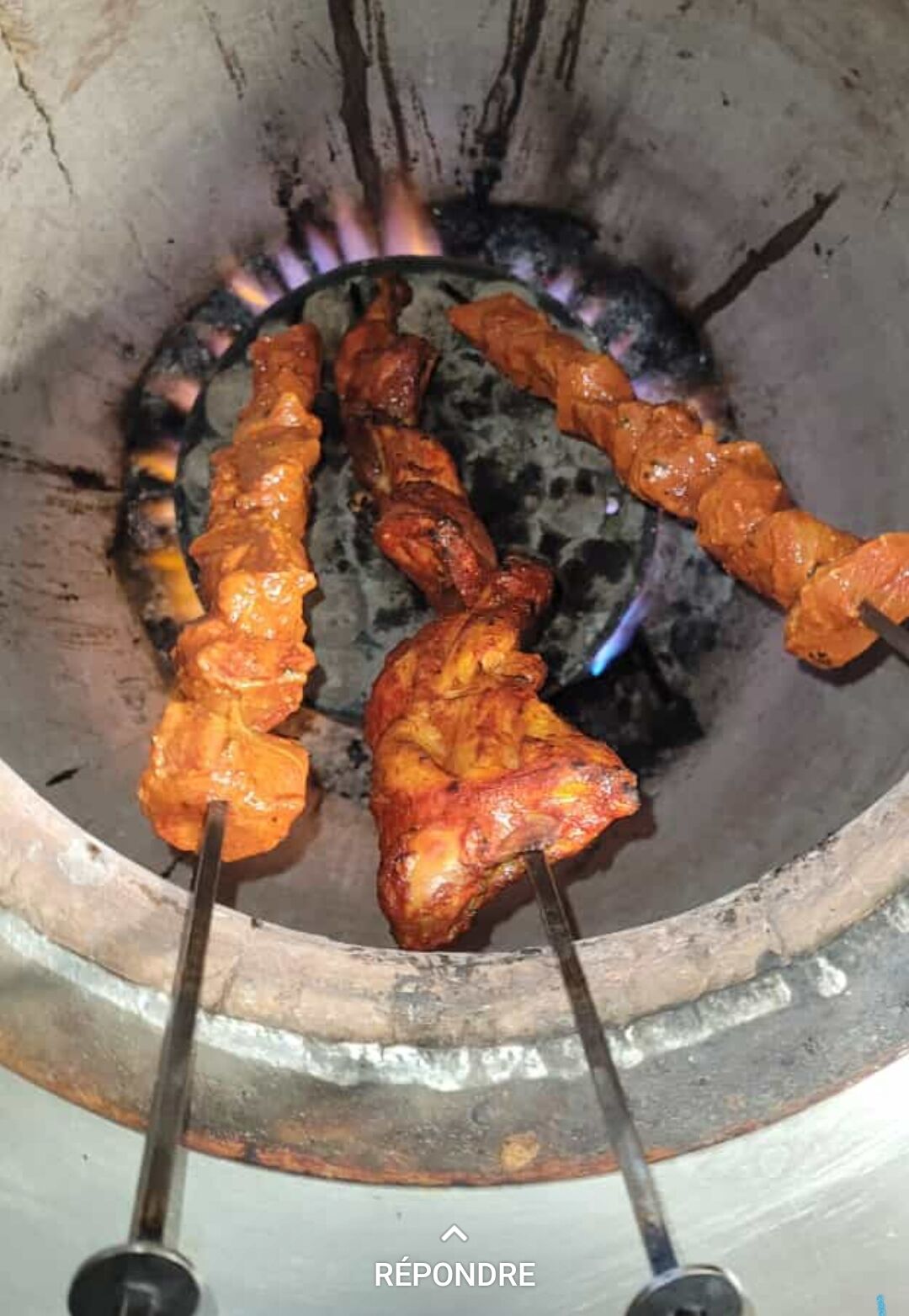 POULET TIKKA