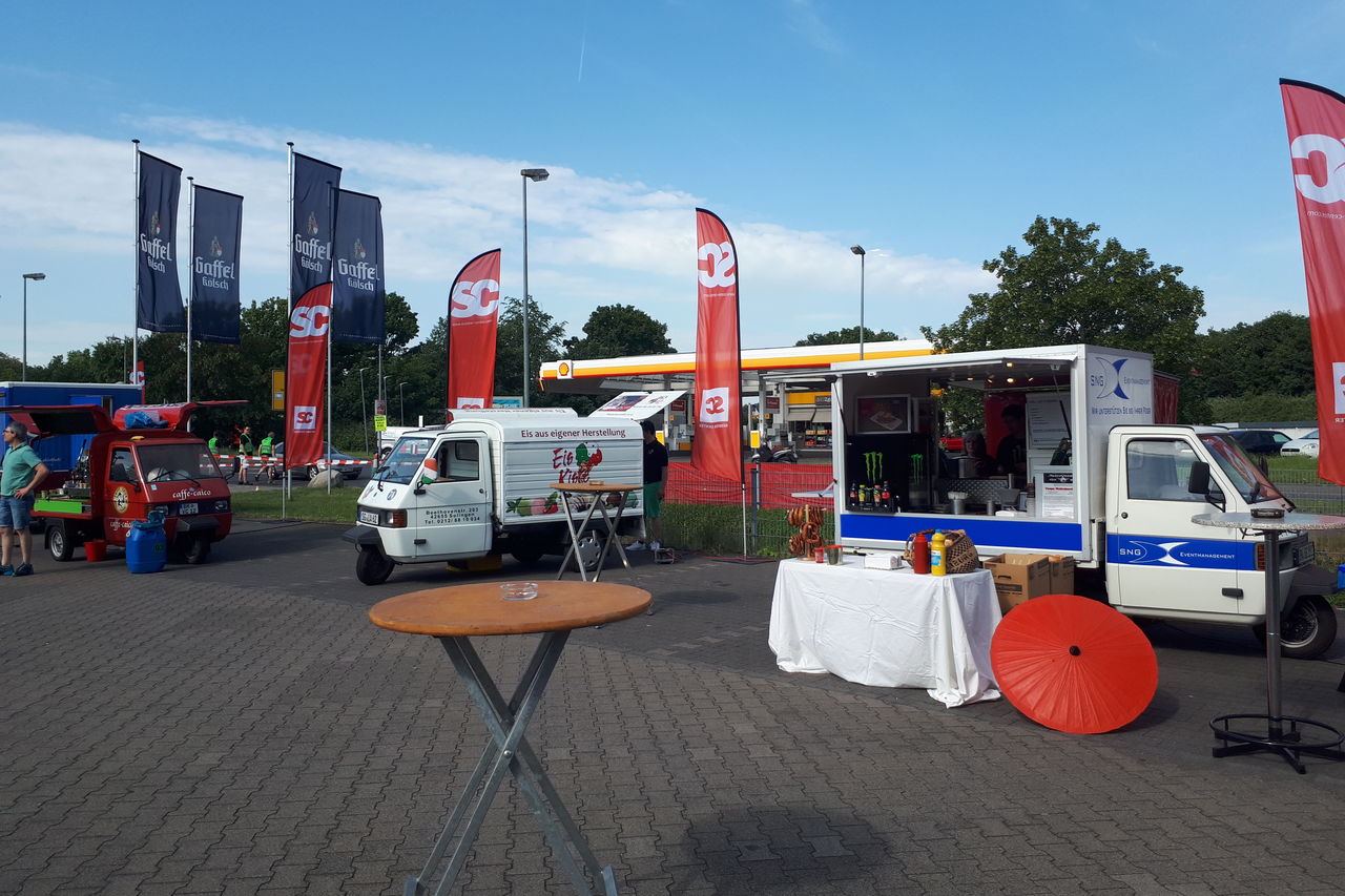 Vespa Weltrekord 2018