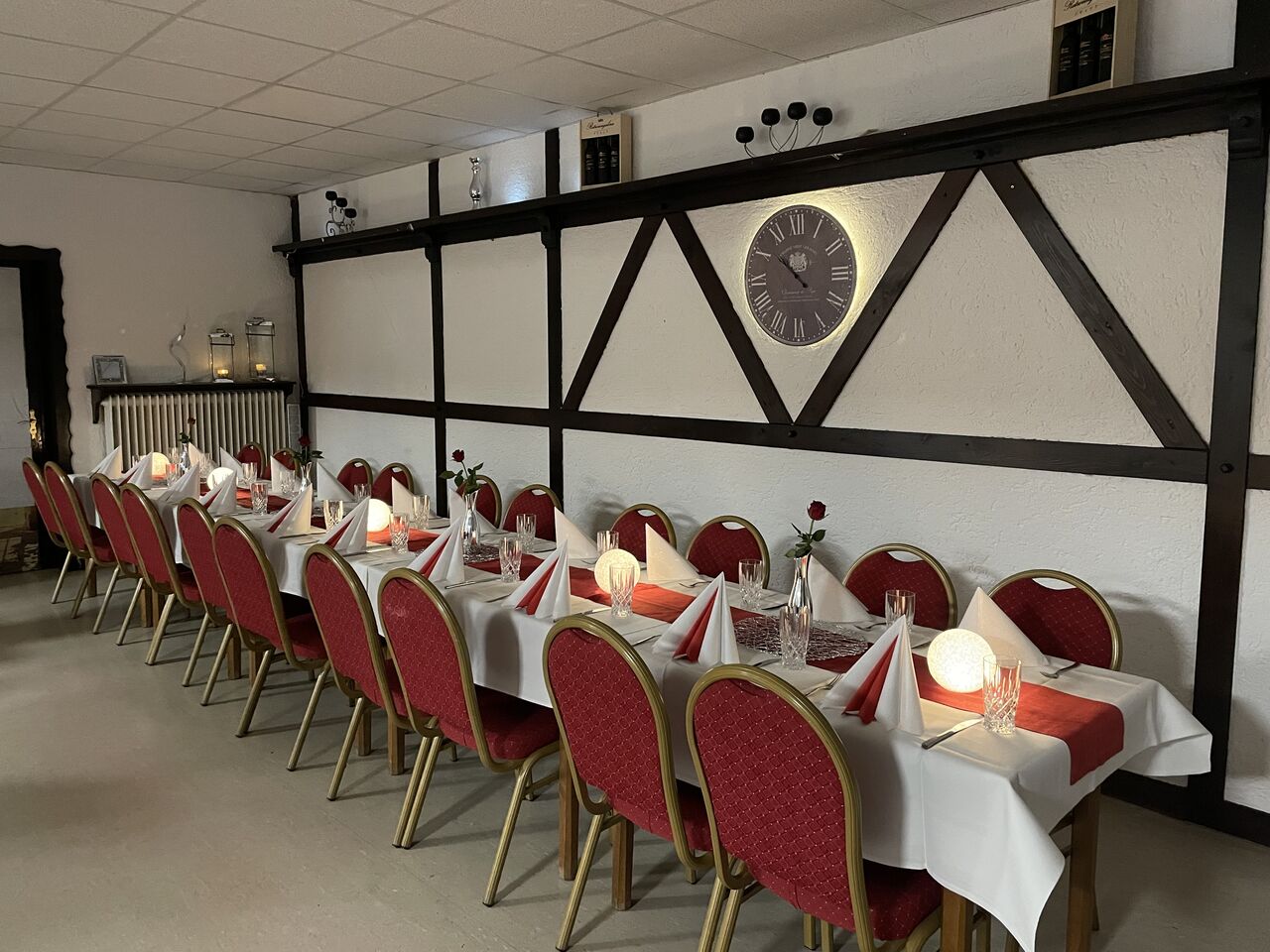 Restaurant Gardenia Mannheim German cuisine near me Book now