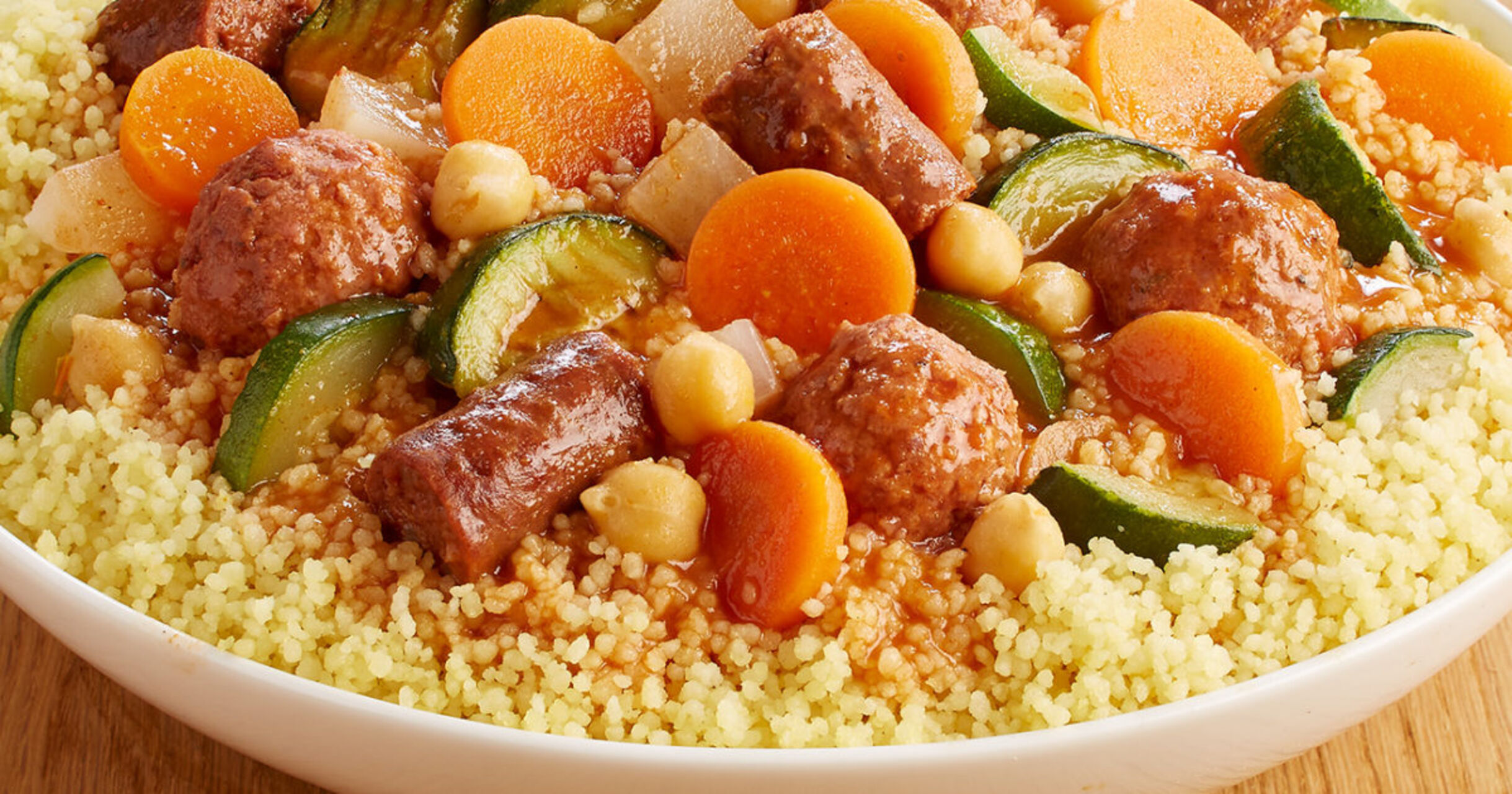 WEEK-END COUSCOUS