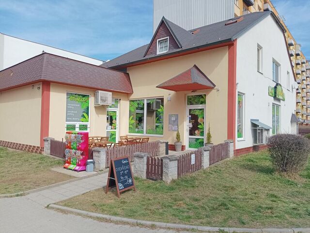 Vchod do našeho dětského světa