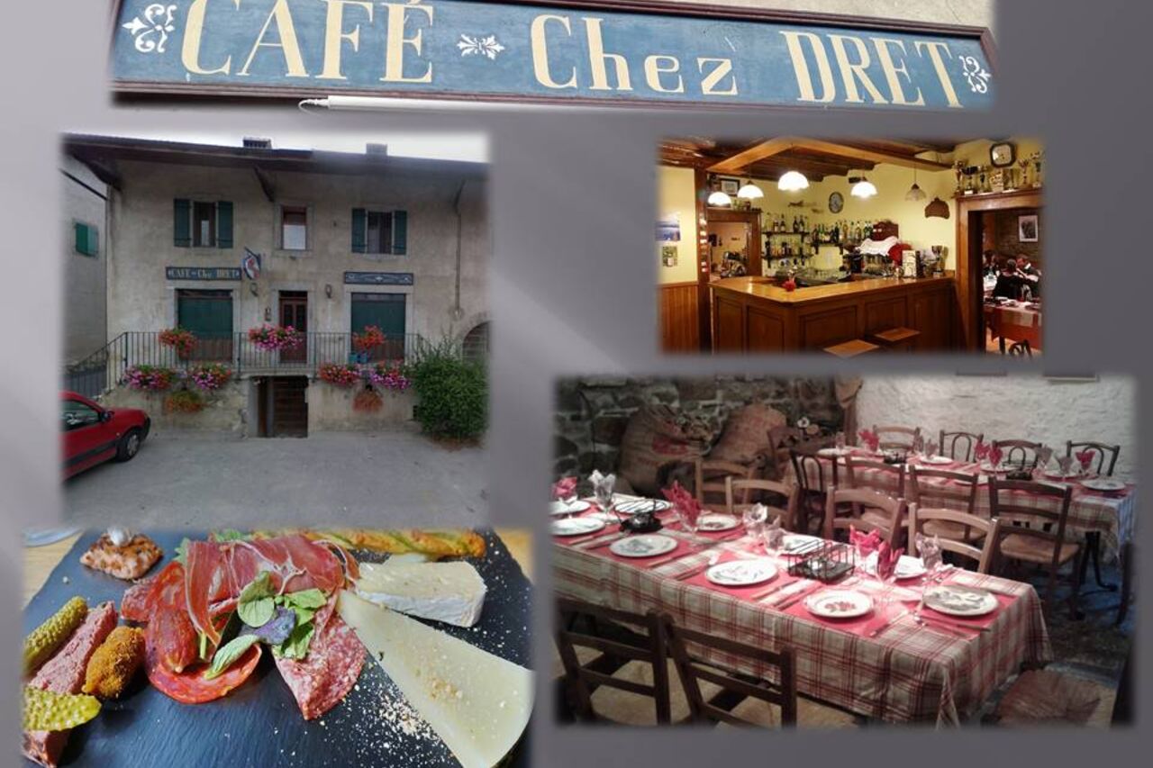 Café Chez DRET