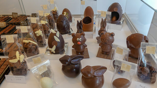 Une multitude de choix pour se faire plaisir à Pâques 😍