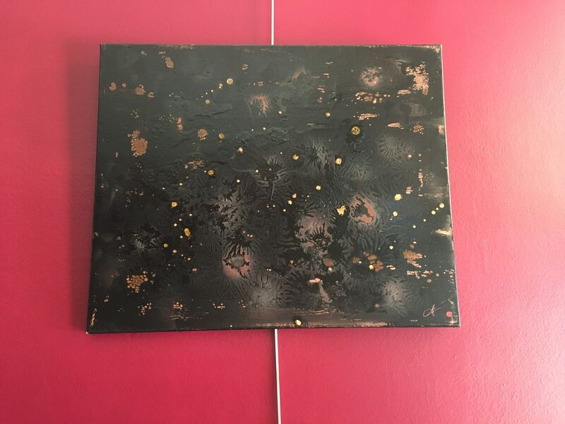 Par le Peintre Michel Malet 