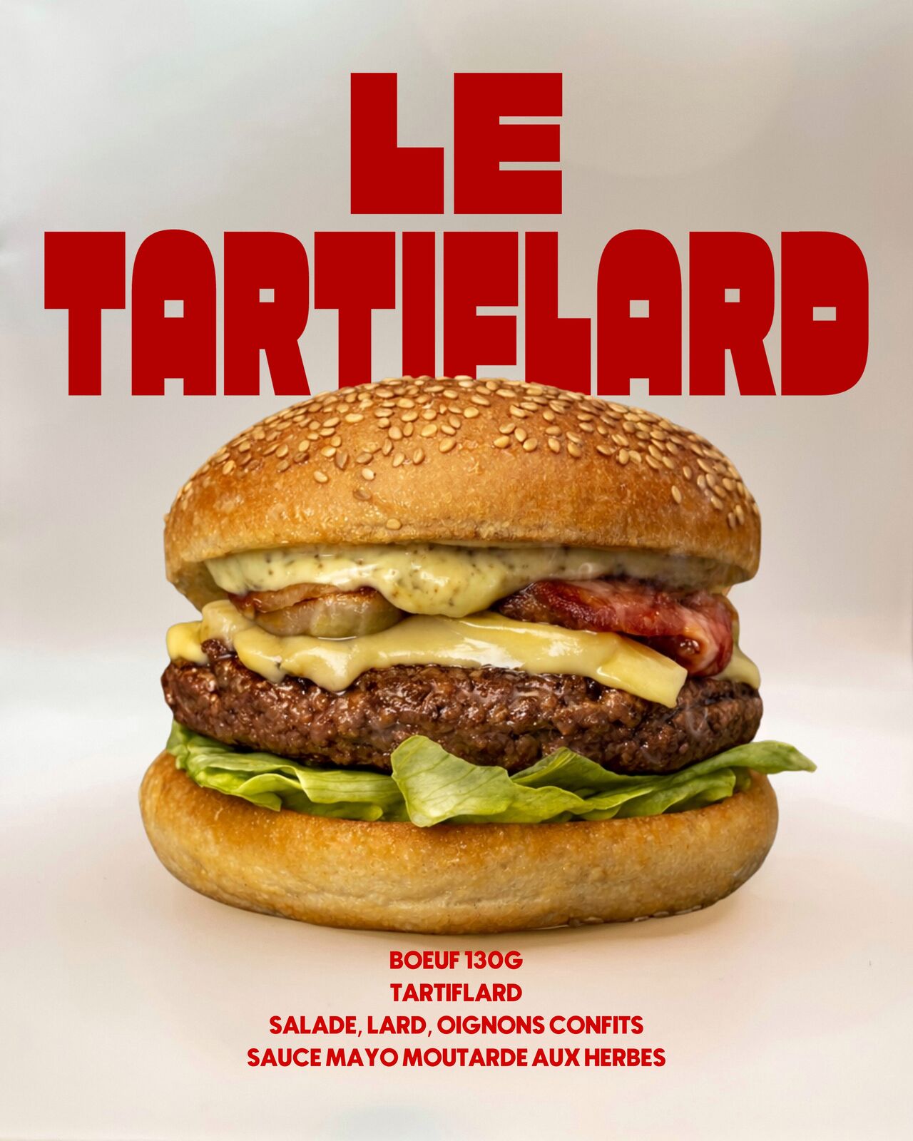 LE TARTIFLARD