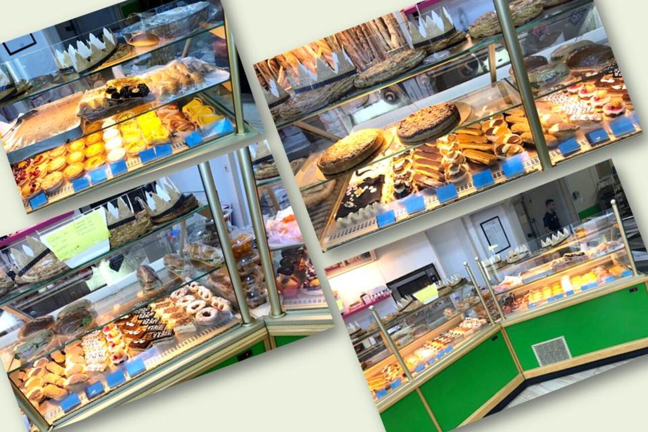 Patisserie Corne de Gazelle Chez Brahim