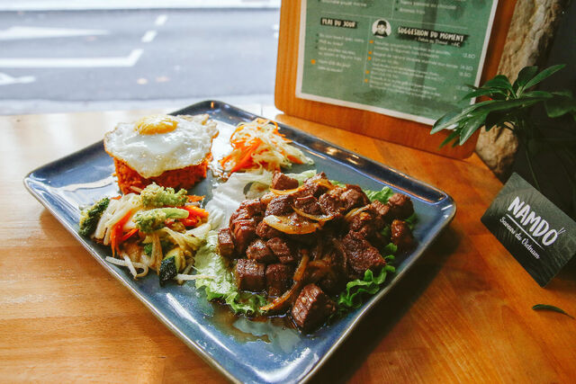 2020 © NAMDO RESTAURANT