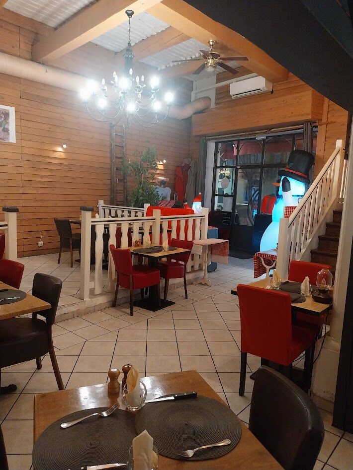 salle du restaurant