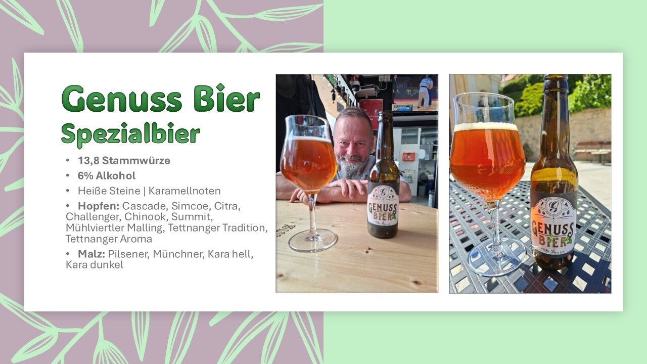 Neues Craft Beer