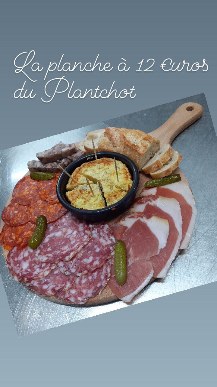 Planche à 12 €
