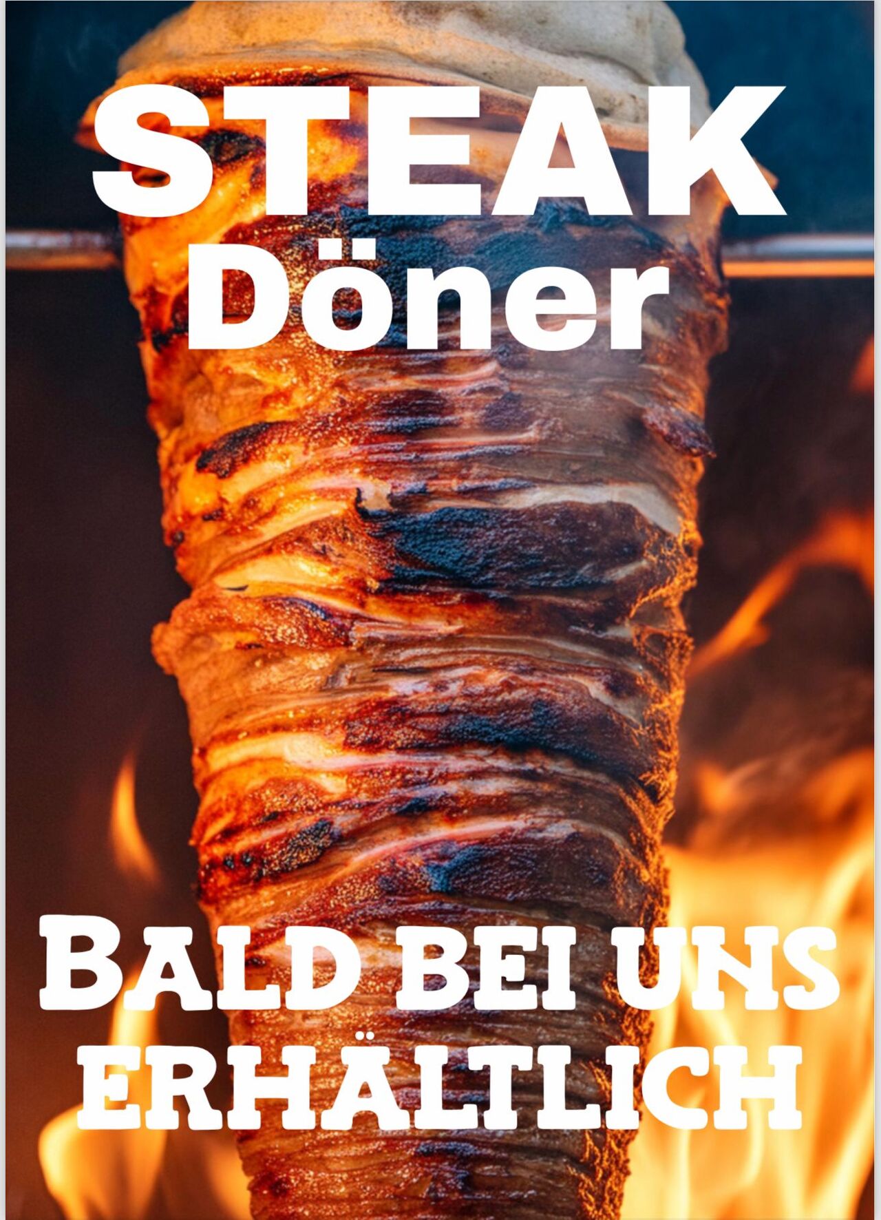 Steak Döner