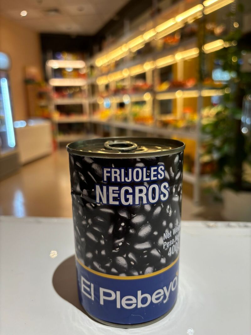 FRIJOLES NEGROS
