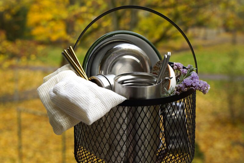  Ihr wollt Euer Eis oder Eure Getränke zum mitnehmen? Wir befüllen gerne Eure mitgebrachten sauberen Behältnisse.