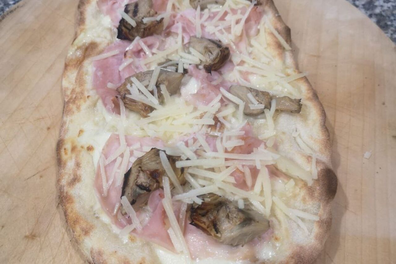 Nuova pizza del mese