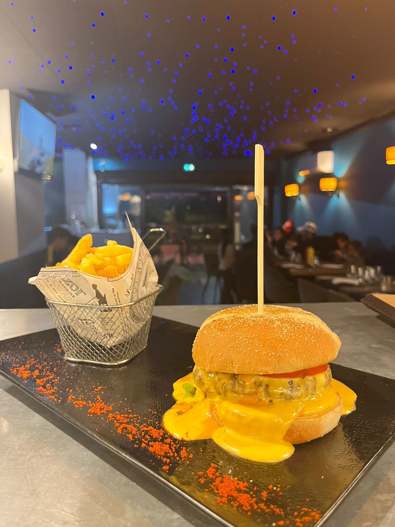 Le véritable Burger