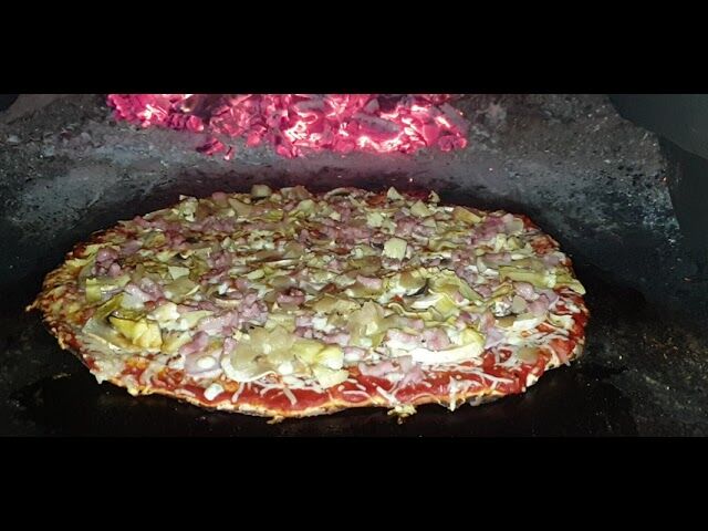 la pizza wonder woman🦸‍♀️🍕🤤