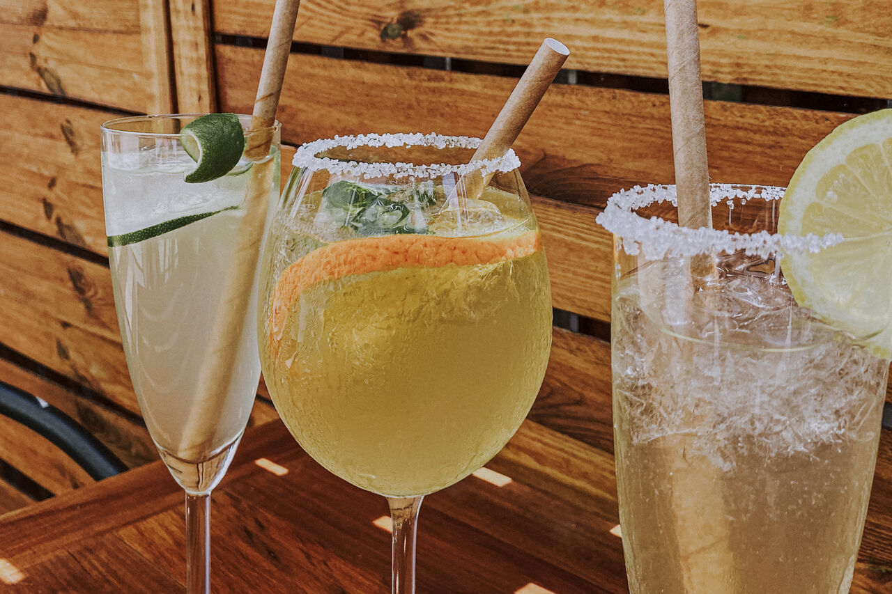 Zapraszamy na drinki!