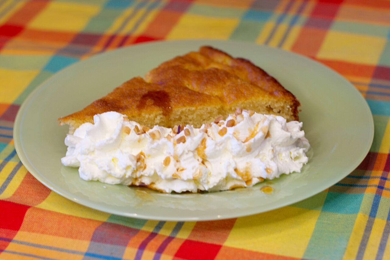 Gâteau Pommes