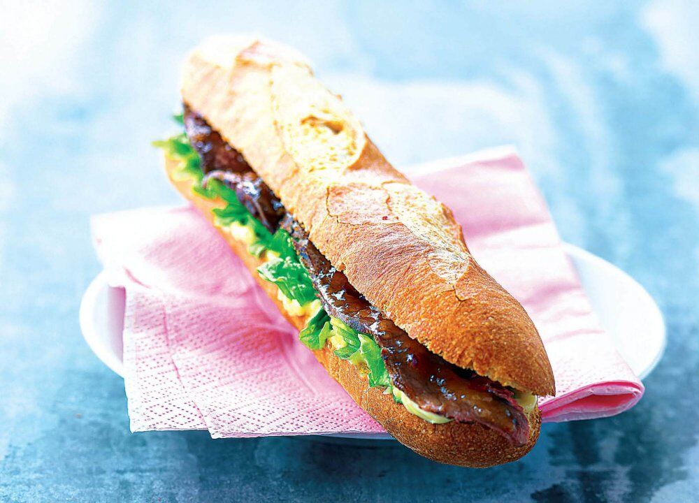 Sandwich Rosbeef
