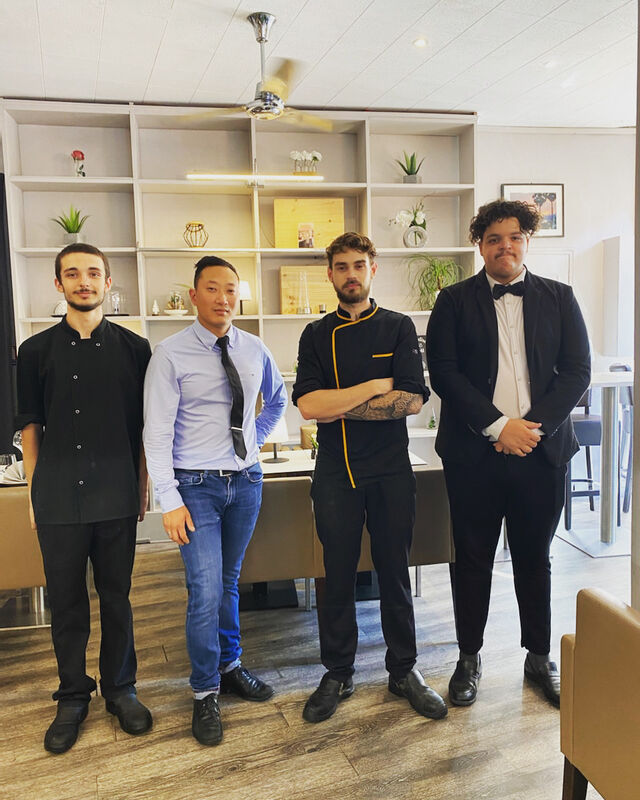 Nous vous remercions chaleureusement de venir aussi nombreux au quotidien