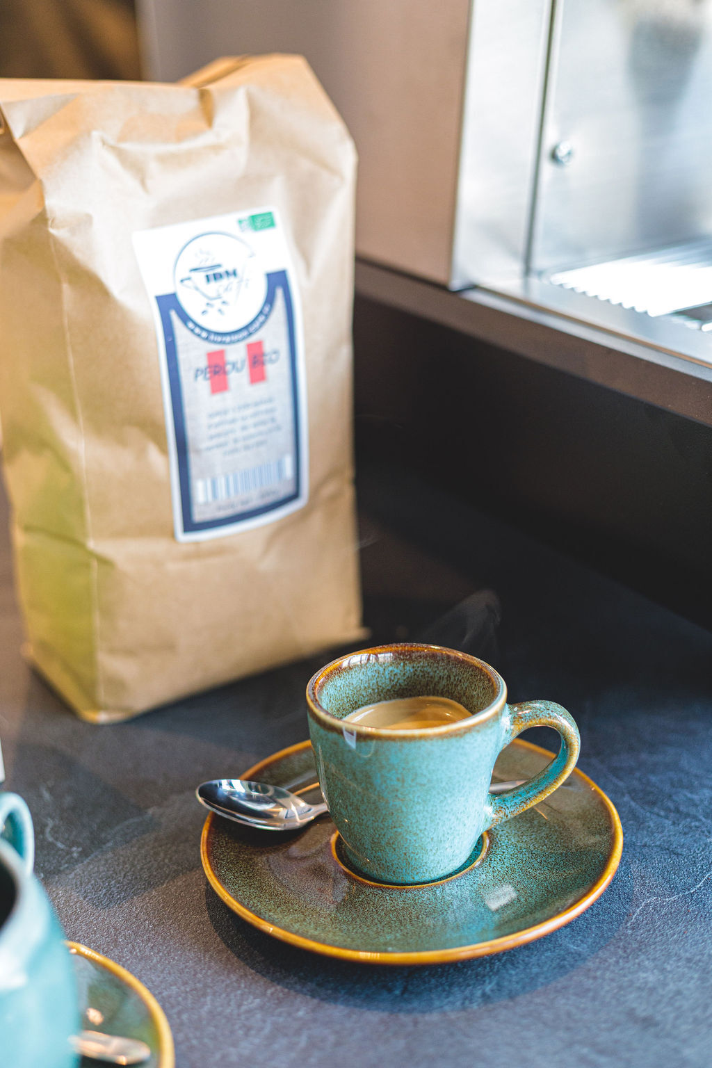 torrefacteur de pertuis JDM La grange aux saveurs