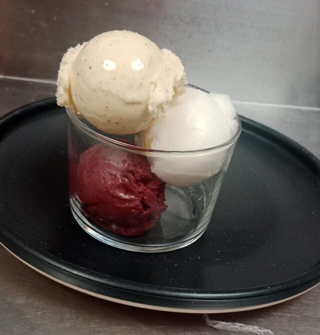 3 Boules de Glaces