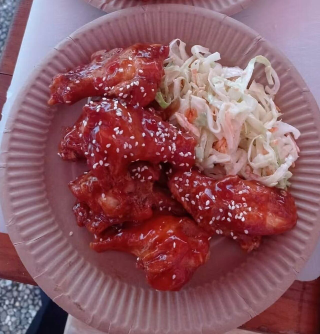 Nedělní grill