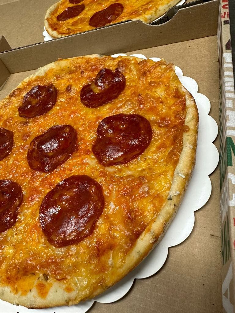 Pizza Chorizo